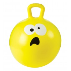 Toysmith 18In Emoji Hoppy Ball With Pump (Assorted Styles)   563994848